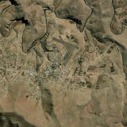 Mokhotlong High Resolution Satellite Map