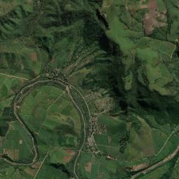 iLembe District Municipality High Resolution Satellite Map