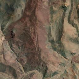 Departamento de Iglesia High Resolution Satellite Map