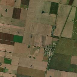 Los Laureles High Resolution Satellite Map