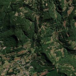 Alto Feliz High Resolution Satellite Map