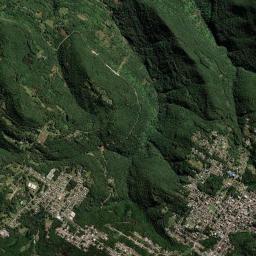 Nova Petrópolis High Resolution Satellite Map