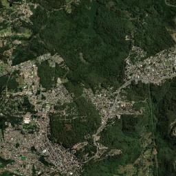 Gramado, RS locator map