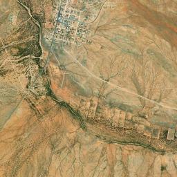 Kenhardt High Resolution Satellite Map