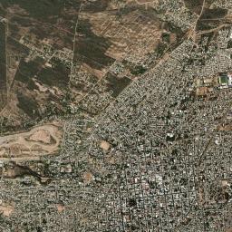 La Rioja High Resolution Satellite Map