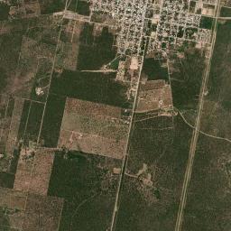 Sumampa High Resolution Satellite Map
