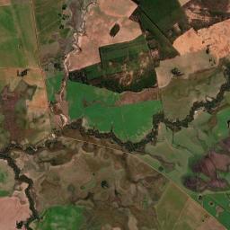 Manoel Viana High Resolution Satellite Map