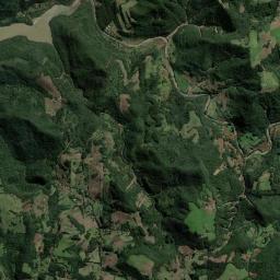 Ibarama High Resolution Satellite Map