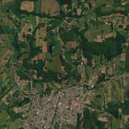 Sobradinho High Resolution Satellite Map