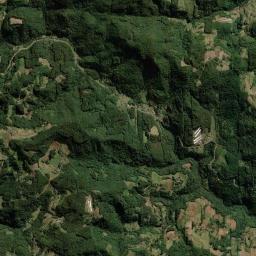 Sério High Resolution Satellite Map