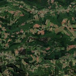 São Vendelino High Resolution Satellite Map