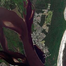 Iluka High Resolution Satellite Map