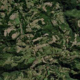 Passa Sete High Resolution Satellite Map