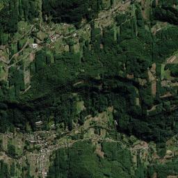 Poço das Antas High Resolution Satellite Map