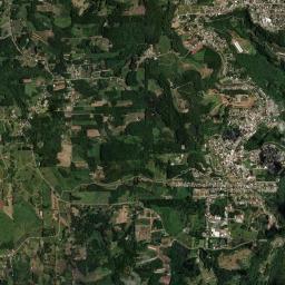 São Pedro da Serra High Resolution Satellite Map