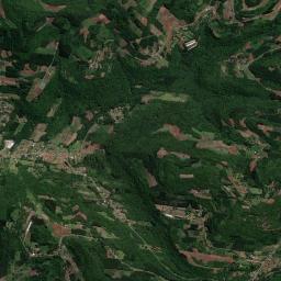 Linha Nova High Resolution Satellite Map