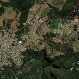 São Francisco de Paula, RS locator map