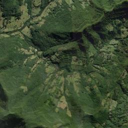 Três Forquilhas High Resolution Satellite Map