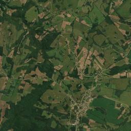 Lagoa Bonita do Sul High Resolution Satellite Map