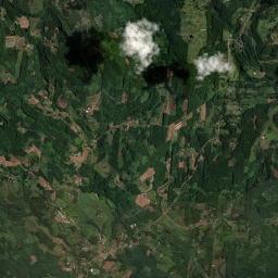 Salvador do Sul High Resolution Satellite Map