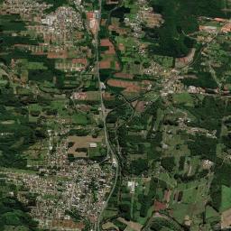 Bom Princípio High Resolution Satellite Map