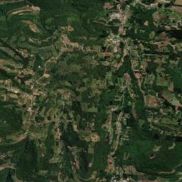 Santa Maria do Herval High Resolution Satellite Map