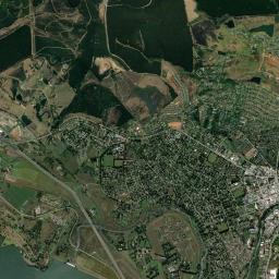 Howick High Resolution Satellite Map