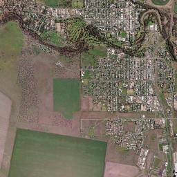 Moree High Resolution Satellite Map