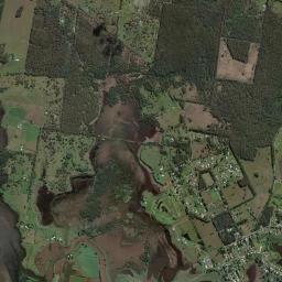 Lawrence High Resolution Satellite Map