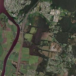 Gulmarrad High Resolution Satellite Map