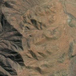 La Higuera High Resolution Satellite Map