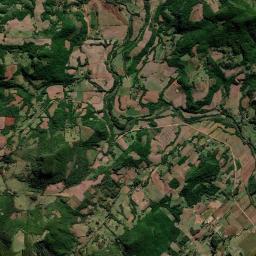 Ivorá High Resolution Satellite Map