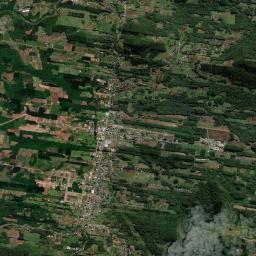 Presidente Lucena High Resolution Satellite Map