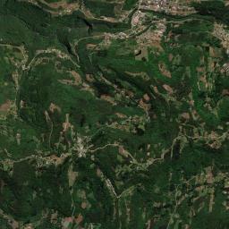 Morro Reuter High Resolution Satellite Map