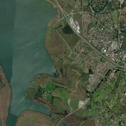 uMgungundlovu District Municipality High Resolution Satellite Map