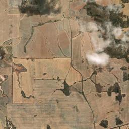 Three Springs High Resolution Satellite Map