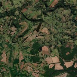 Mata High Resolution Satellite Map