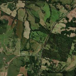 Itaara High Resolution Satellite Map