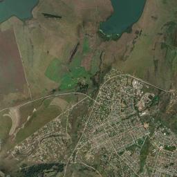 Mpophomeni High Resolution Satellite Map