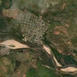Manoel Viana, RS locator map