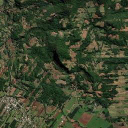 Vale do Sol High Resolution Satellite Map