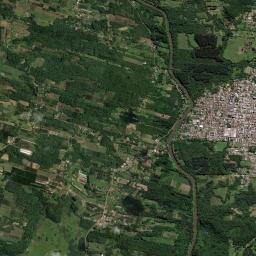 São Sebastião do Caí High Resolution Satellite Map