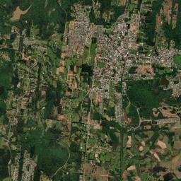 Nova Hartz High Resolution Satellite Map