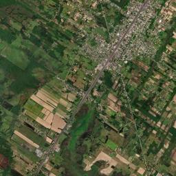 Terra de Areia High Resolution Satellite Map