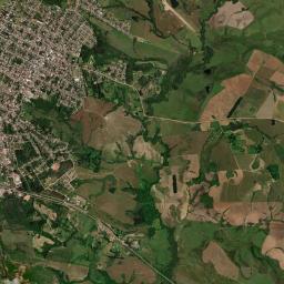 São Pedro do Sul High Resolution Satellite Map