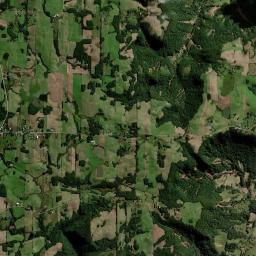 Silveira Martins High Resolution Satellite Map