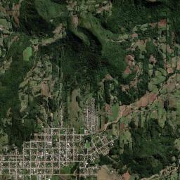 Agudo High Resolution Satellite Map