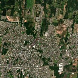 Sapiranga High Resolution Satellite Map