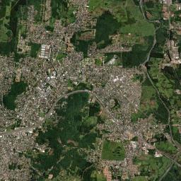 Parobé High Resolution Satellite Map