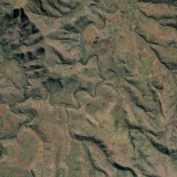 Nako High Resolution Satellite Map